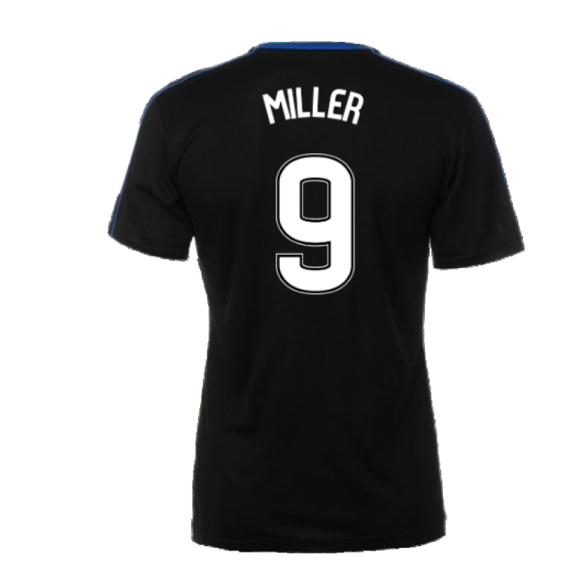 Rangers 2017-18 Third Shirt ((Mint) XXL) (Miller 9)