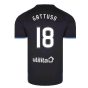 Rangers 2019-20 Away Shirt (Sponsorless) (2XLB) (GATTUSO 18) (BNWT)