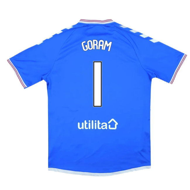 Rangers 2019-20 Home Shirt (3XL) (Very Good) (GORAM 1)
