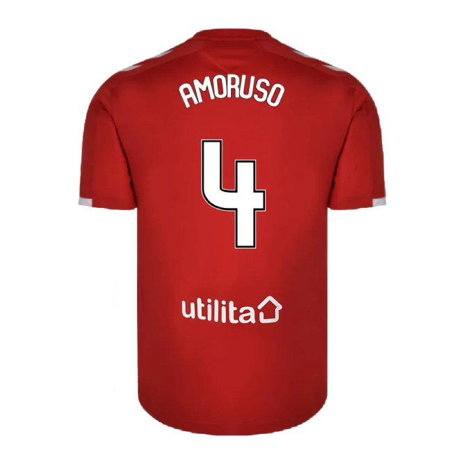 Rangers 2019-20 Third Shirt (S) (Excellent) (AMORUSO 4)
