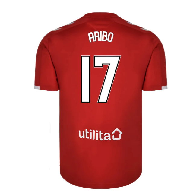 Rangers 2019-20 Third Shirt (XL) (Excellent) (Aribo 17)