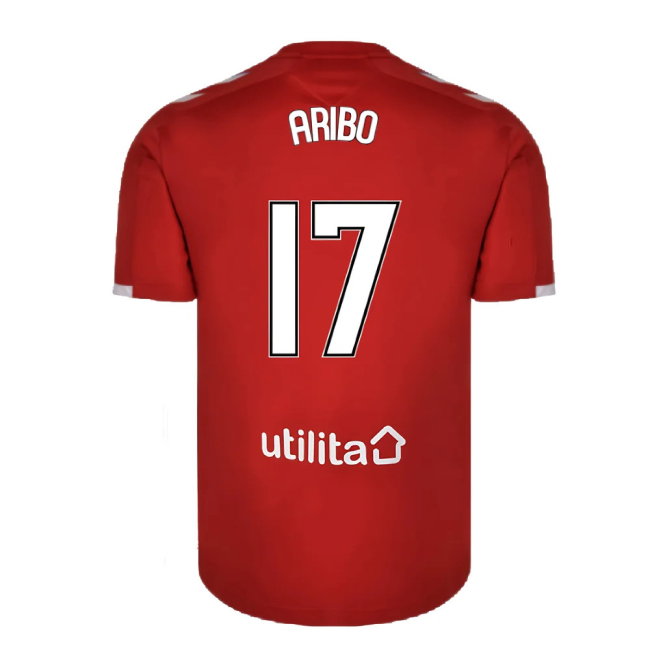 Rangers 2019-20 Third Shirt (Excellent) (Aribo 17)