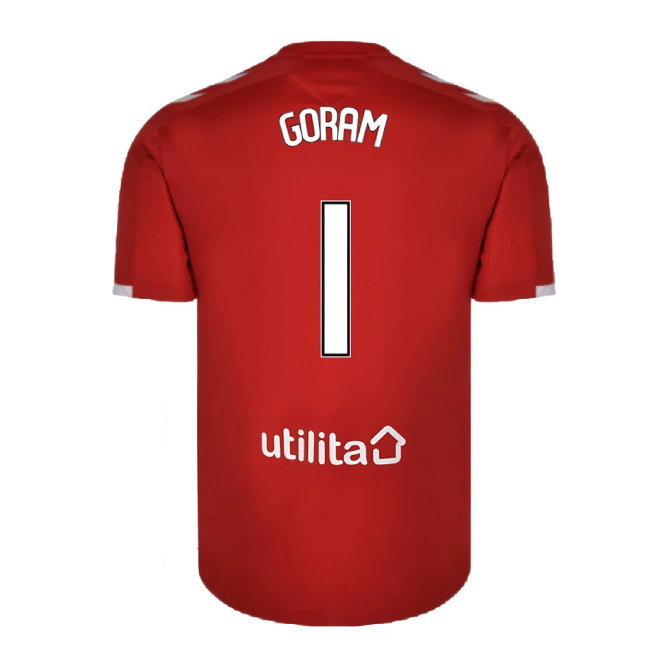 Rangers 2019-20 Third Shirt (S) (Excellent) (GORAM 1)