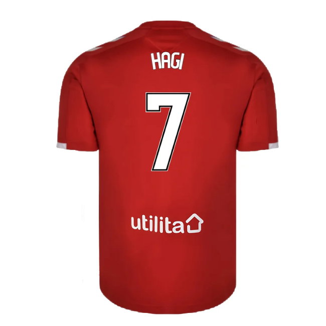 Rangers 2019-20 Third Shirt (XL) (Excellent) (Hagi 7)