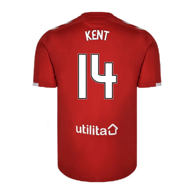 Rangers 2019-20 Third Shirt (XL) (Excellent) (Kent 14)