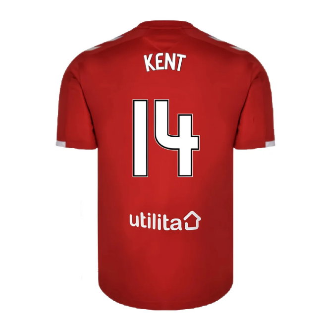Rangers 2019-20 Third Shirt (Excellent) (Kent 14)
