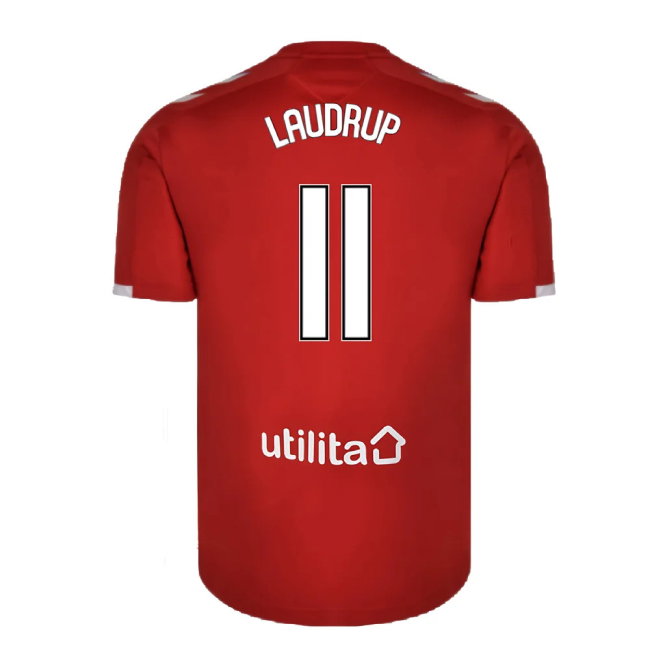 Rangers 2019-20 Third Shirt (XL) (Excellent) (LAUDRUP 11)