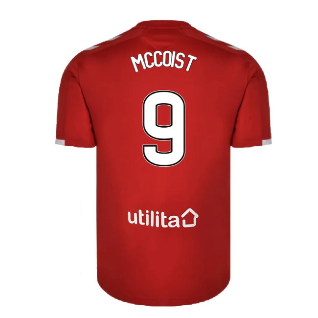 Rangers 2019-20 Third Shirt (XL) (Excellent) (MCCOIST 9)