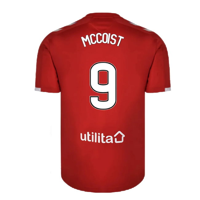Rangers 2019-20 Third Shirt (Excellent) (MCCOIST 9)