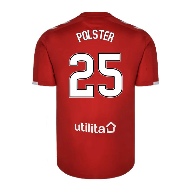 Rangers 2019-20 Third Shirt (XL) (Excellent) (Polster 25)
