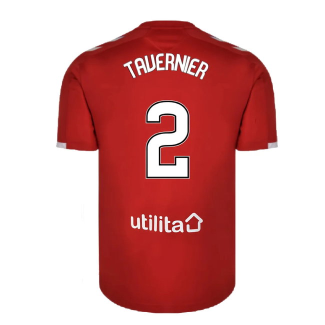 Rangers 2019-20 Third Shirt (Excellent) (TAVERNIER 2)