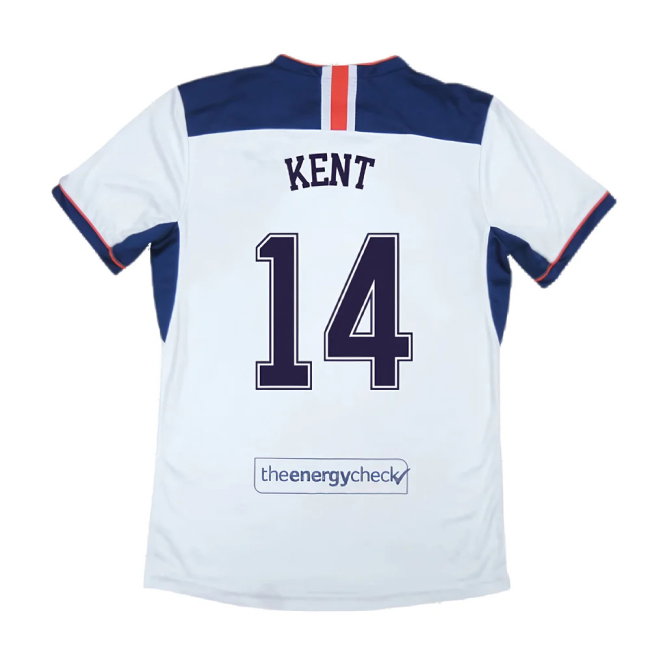 Rangers 2020-21 Away Shirt (4XL) (Excellent) (KENT 14)