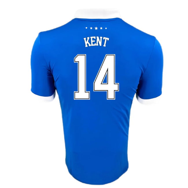 Rangers 2020-21 Special Edition Retro Shirt (4XL) (Very Good) (KENT 14)
