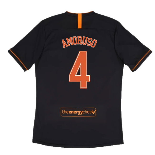 Rangers 2020-21 Third Shirt (M) (Excellent) (AMORUSO 4)