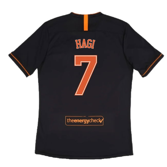 Rangers 2020-21 Third Shirt (M) (Excellent) (HAGI 7)