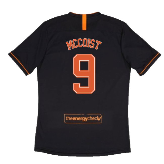 Rangers 2020-21 Third Shirt (M) (Excellent) (MCCOIST 9)