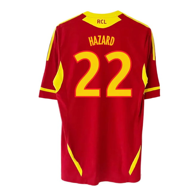 RC Lens 2011-12 Home Shirt (XL) (Excellent) (Hazard 22)