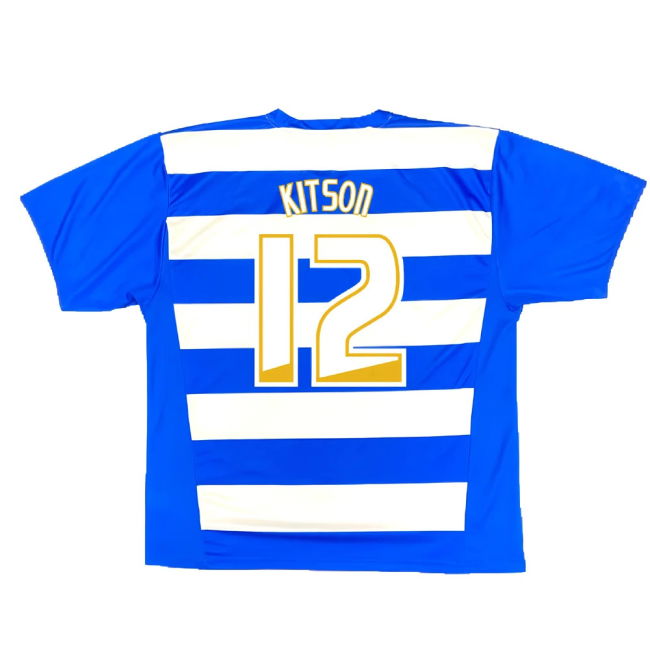 Reading 2004-05 Home Shirt ((Good) XXL) (Kitson 12)