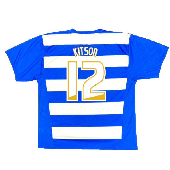 Reading 2004-05 Home Shirt ((Good) XXL) (Kitson 12)