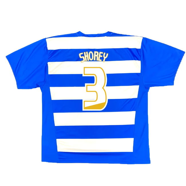 Reading 2004-05 Home Shirt ((Good) XXL) (Shorey 3)