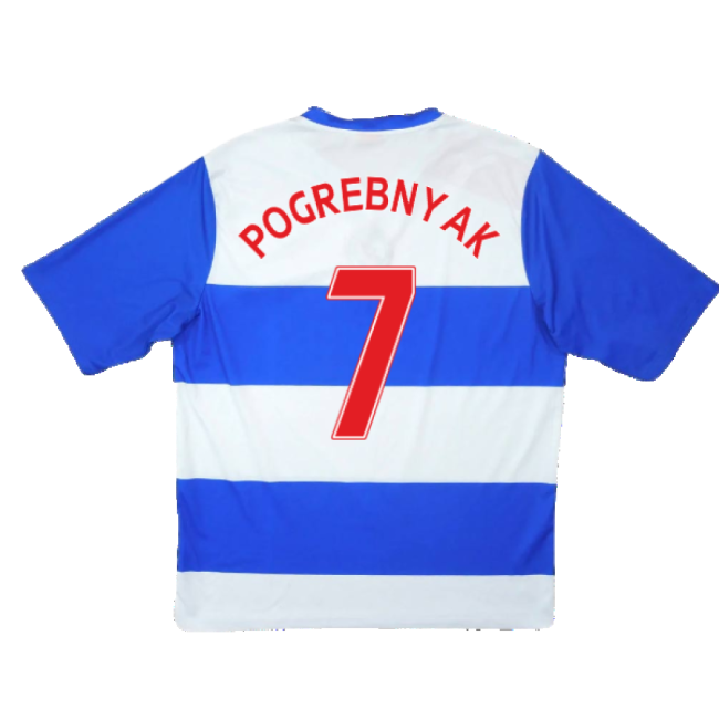 Reading 2012-13 Home Shirt (Excellent) (Pogrebnyak 7)