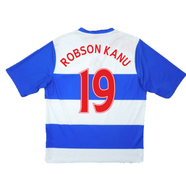 Reading 2012-13 Home Shirt (Excellent) (Robson Kanu 19)