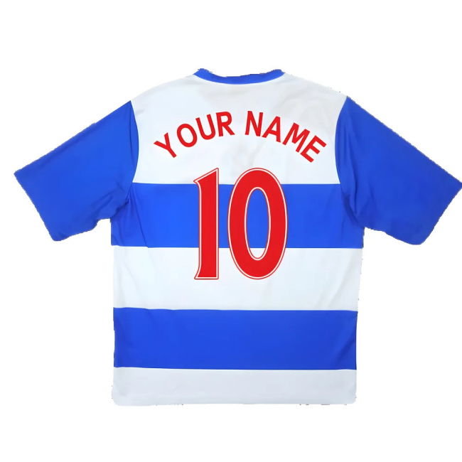 Reading 2012-13 Home Shirt (Excellent) (Your Name)