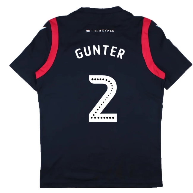 Reading 2019-2020 Training Shirt (L) (Gunter 2) (Excellent)