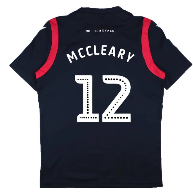 Reading 2019-2020 Training Shirt (L) (McCleary 12) (Excellent)