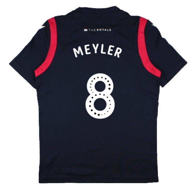 Reading 2019-2020 Training Shirt (L) (Meyler 8) (Excellent)