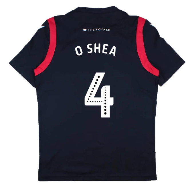 Reading 2019-2020 Training Shirt (L) (O Shea 4) (Excellent)