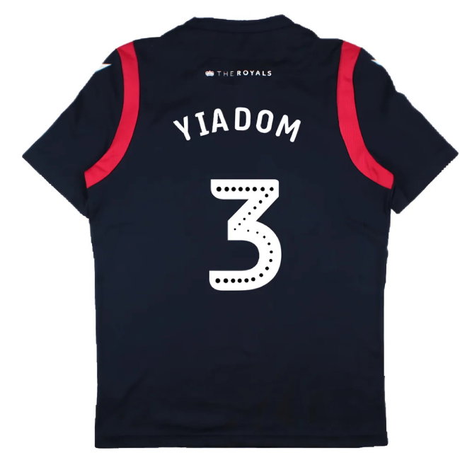 Reading 2019-2020 Training Shirt (L) (Yiadom 3) (Excellent)