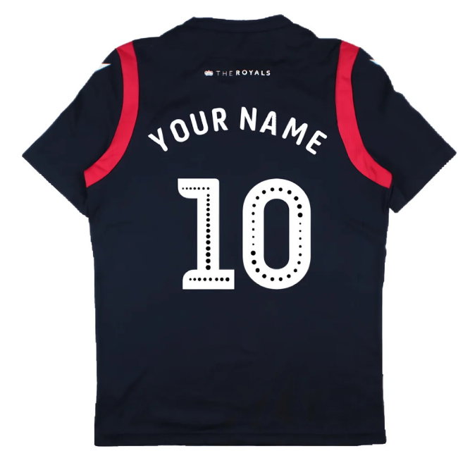 Reading 2019-2020 Training Shirt (L) (Your Name 10) (Excellent)