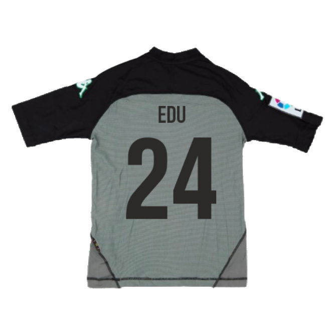 Real Betis 2004-05 3rd Shirt ((Excellent) XL) (Edu 24)