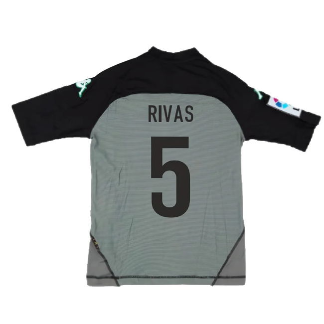 Real Betis 2004-05 3rd Shirt ((Excellent) XL) (Rivas 5)