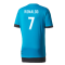 Real Madrid 2017-18 Adidas Champions League Training Shirt (2XL) (Ronaldo 7) (Excellent)