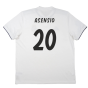 Real Madrid 2018-19 Home Shirt (S) (Very Good) (Asensio 20)
