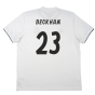 Real Madrid 2018-19 Home Shirt (S) (Very Good) (Beckham 23)