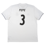 Real Madrid 2018-19 Home Shirt (S) (Very Good) (Pepe 3)