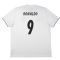Real Madrid 2018-19 Home Shirt (S) (Very Good) (Ronaldo 9)