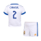 Real Madrid 2021-2022 Home Baby Kit (CARVAJAL 2)