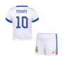 Real Madrid 2021-2022 Home Baby Kit (PUSKAS 10)