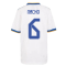 Real Madrid 2021-2022 Home Shirt (Kids) (NACHO 6)