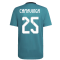 Real Madrid 2021-2022 Third Shirt (CAMAVINGA 25)