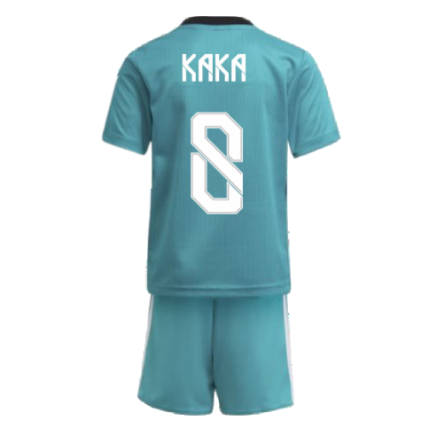 Real Madrid 2021-2022 Thrid Mini Kit (KAKA 8)