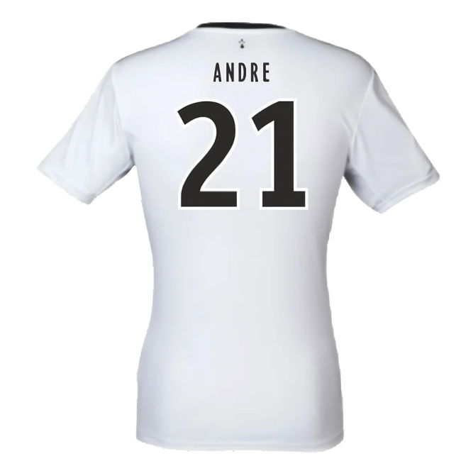 Rennes 2016-17 Away Shirt (L) (Good) (Andre 21)