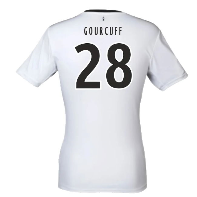 Rennes 2016-17 Away Shirt (L) (Good) (Gourcuff 28)