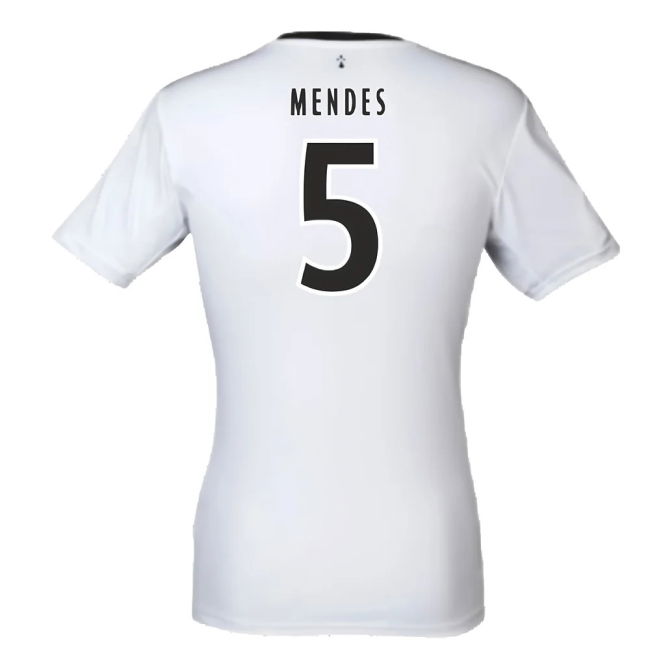 Rennes 2016-17 Away Shirt (L) (Good) (Mendes 5)
