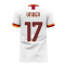 Roma 2023-2024 Away Concept Football Kit (Libero) (UNDER 17)