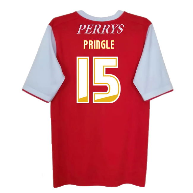 Rotherham 2012-14 Home Shirt (3XL) (Good) (Pringle 15)